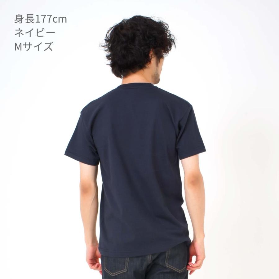 tシャツ 無地 Touch & Go(タッチアンドゴー) Tシャツ SS1030 メンズ