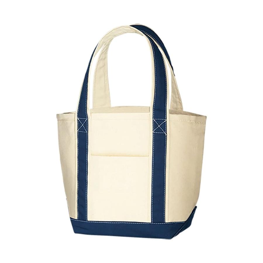 トートバッグ 無地 MARKLESS STYLE マークレススタイル キャンバスバイ