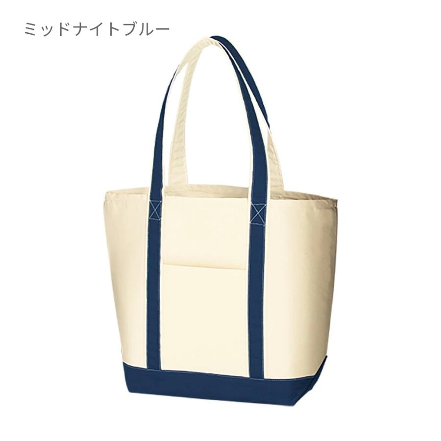 トートバッグ 無地 MARKLESS STYLE マークレススタイル キャンバスバイ