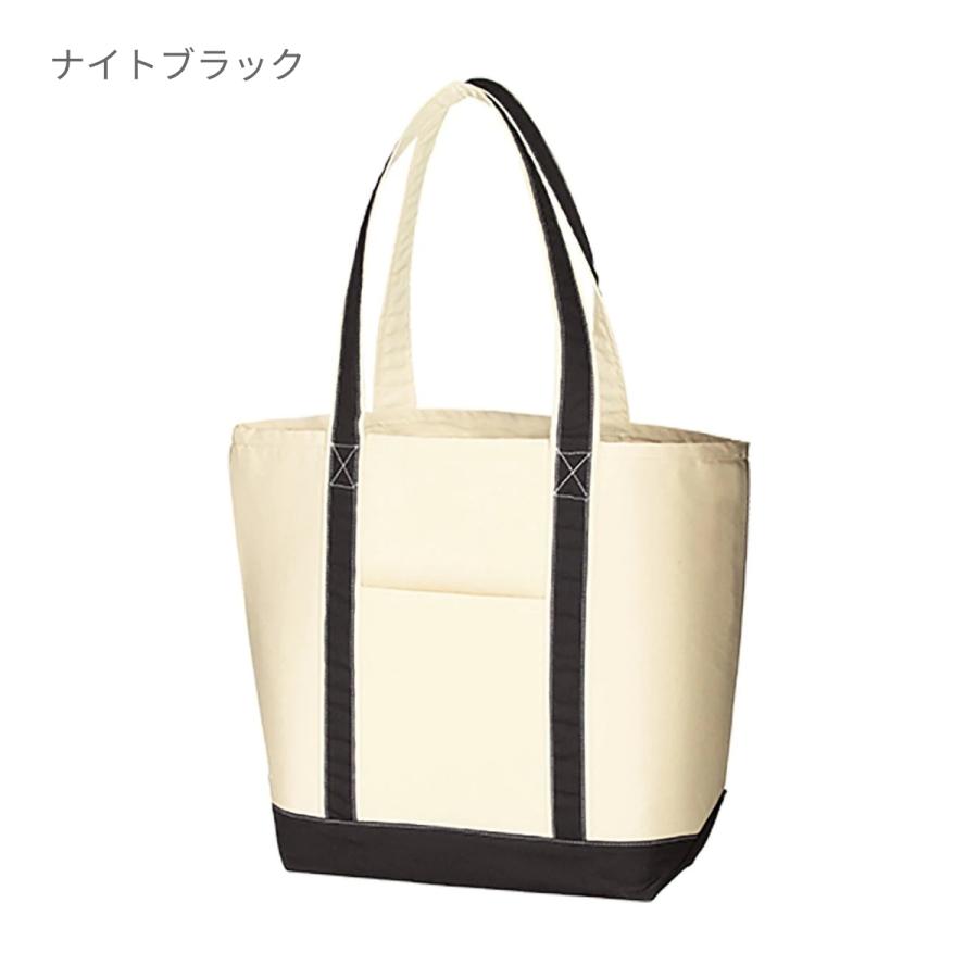 トートバッグ 無地 MARKLESS STYLE マークレススタイル キャンバスバイ