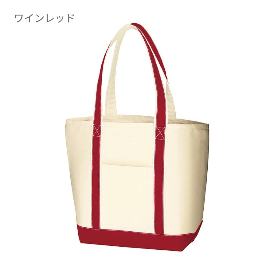トートバッグ 無地 MARKLESS STYLE マークレススタイル キャンバスバイ