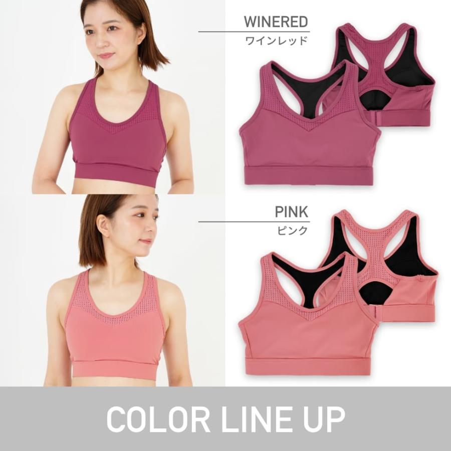 スポブラ レディース 無地 Tshirt.st ティーシャツドット