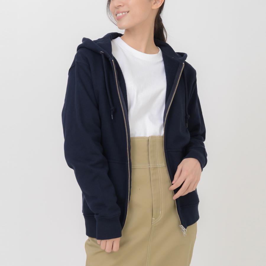 ユミバーバです！ United Athle パーカー メンズ ユナイテッドアスレ 12.7オンス