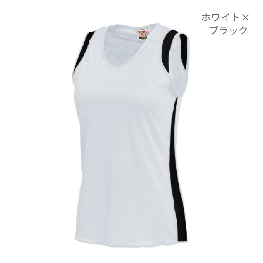 ノースリーブ レディース キッズ wundou ウンドウ ウィメンズ ノースリーブ レディース キッズ wundou ウンドウ ウィメンズ