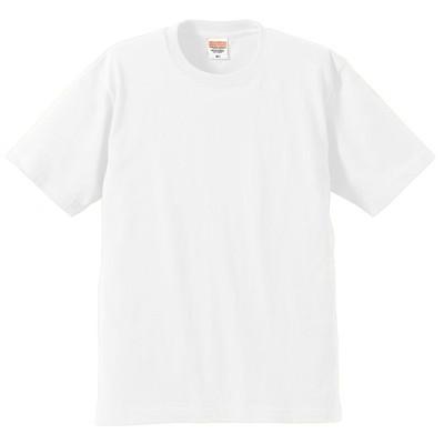 厚手白tシャツ 半袖無地 ユニセックス仕様 ユナイテッドアスレ 5942 01 Cbtyxa5941 ｔシャツストア 通販 Yahoo ショッピング
