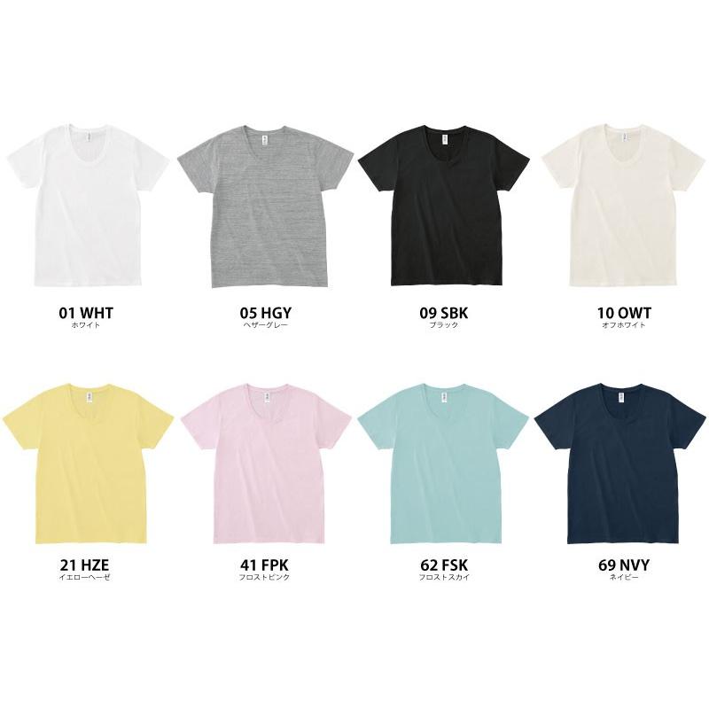 Uネックtシャツ 無地 スリムフィット メンズ トラス Sfu 114 Fltyxdsfu 114 ｔシャツストア 通販 Yahoo ショッピング