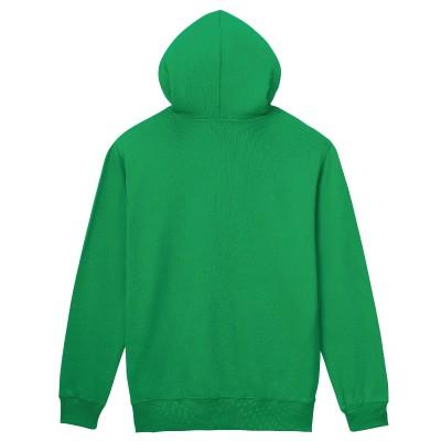 裏毛ジップアップパーカー キッズ ライトパイル8.4oz レギュラーサイズ 無地【ジェラン】00217-MLZ|t-shirtstore|02