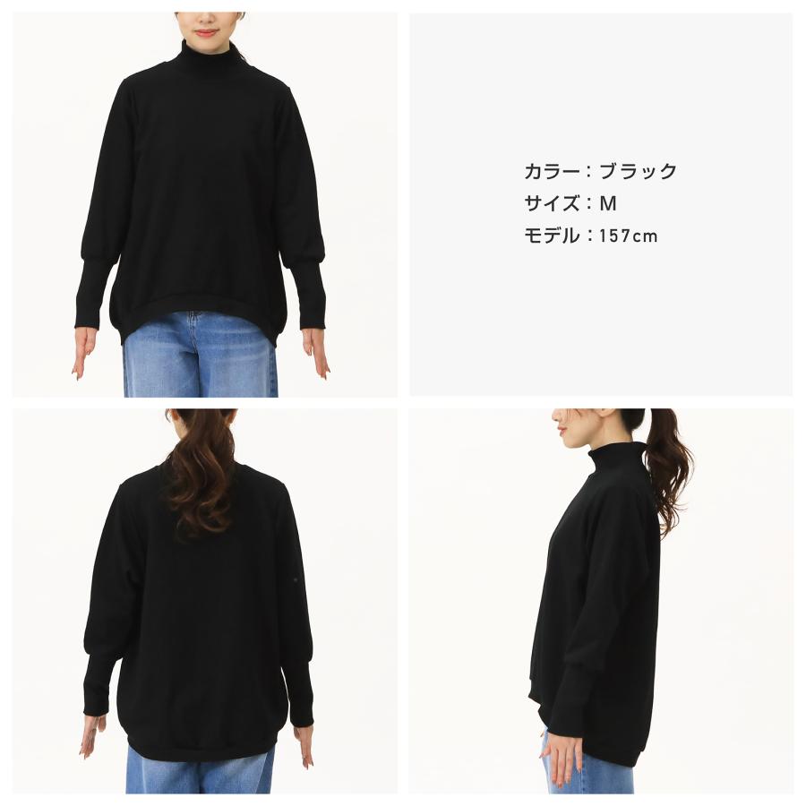 ♎トレーナー レディース ■ブラック　M　長袖 韓国ファッション　15%OFF中 トレーナー】大きいサイズ レディース おしゃれ 韓国 スウェット