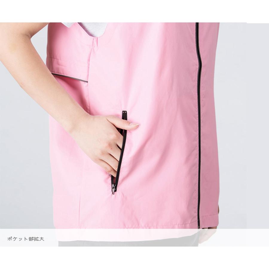 ベスト メンズ レディース 無ベスト 無地 プリントスター