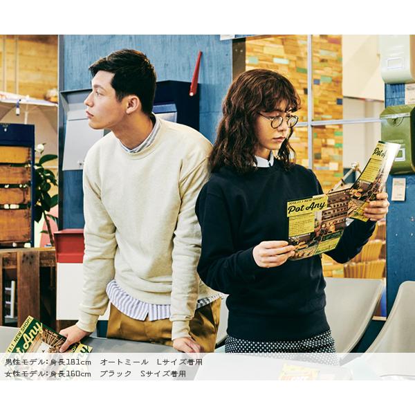 7/11 13:00まで11000→8900  JEANSトレーナー トレーナー 大きいサイズ メンズ レディース スウェット 長袖