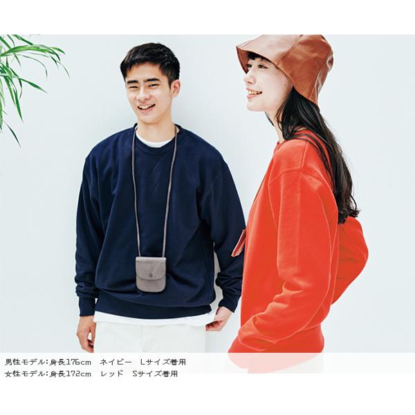 トレーナー 大きいサイズ メンズ レディース スウェット 長袖