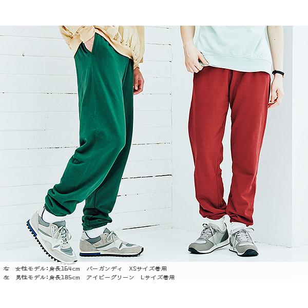 スウェットパンツ 大きいサイズ メンズ レディース プリント