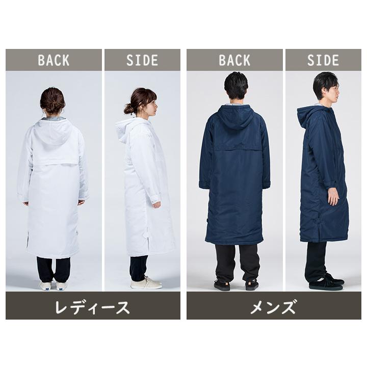 VETEMENTSベンチコート アディダス ベンチコート ダウン 160 男児