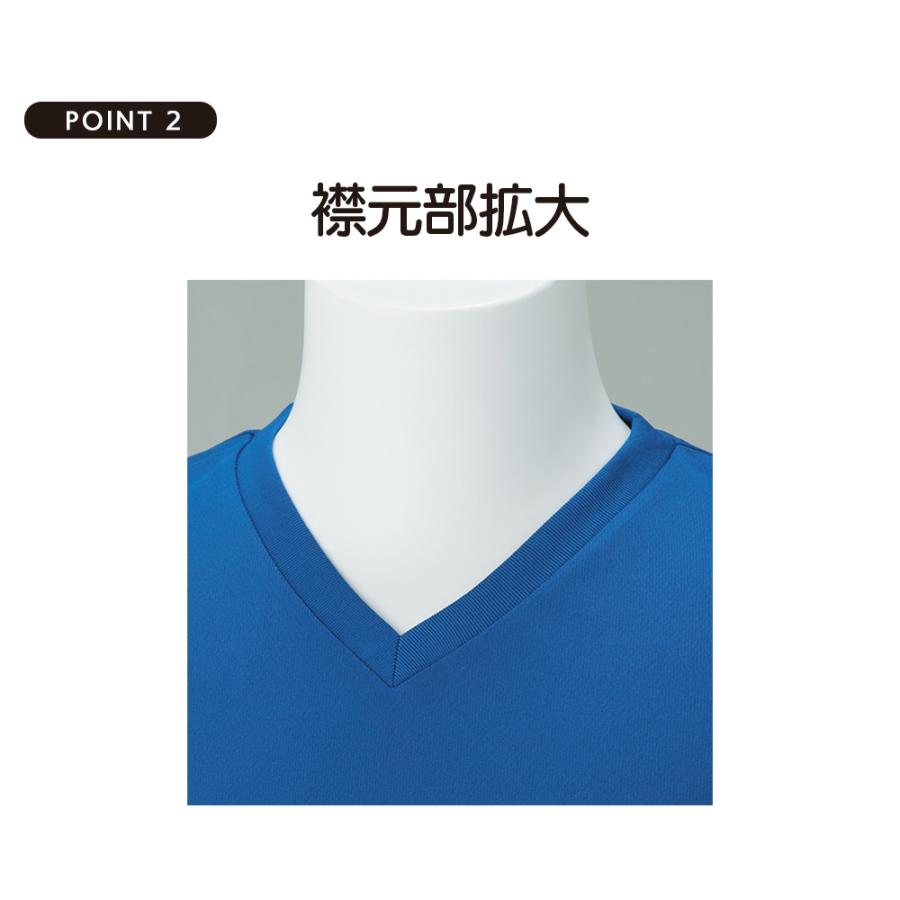 glimmer tシャツ Vネック メンズ レディース 速乾 トレーニング glimmer tシャツ Vネック メンズ レディース 速乾 トレーニング
