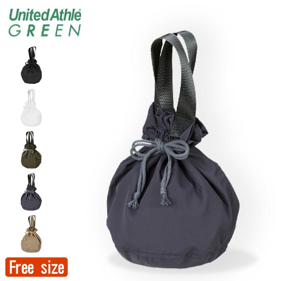 United Athle 【在庫限り】ドローストリングバッグ メンズ レディース