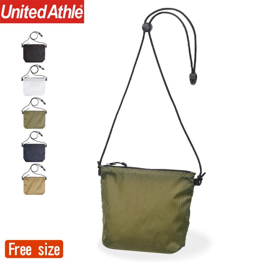 United Athle（ユナイテッドアスレ） ライトナイロン リップストップ