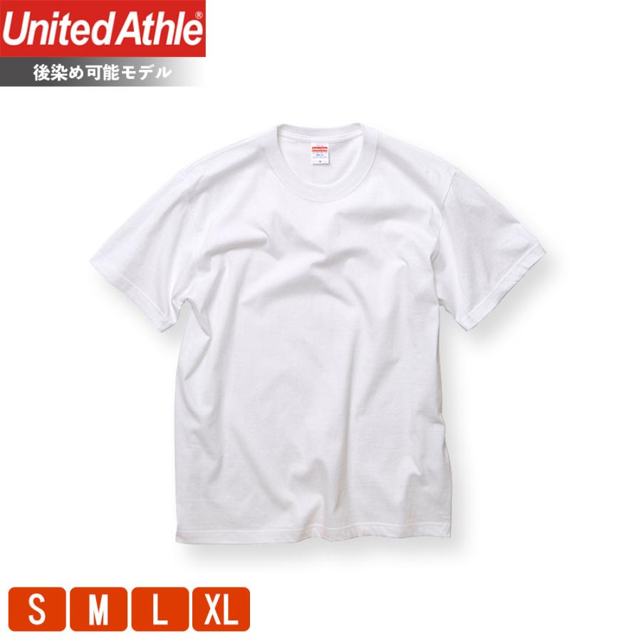 United Athle（ユナイテッドアスレ） Tシャツ メンズ 半袖 無地