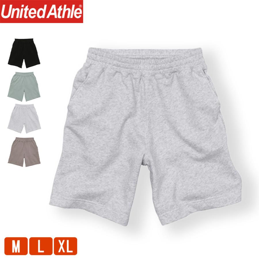 United Athle（ユナイテッドアスレ） 【在庫限り】ハーフパンツ 短パン