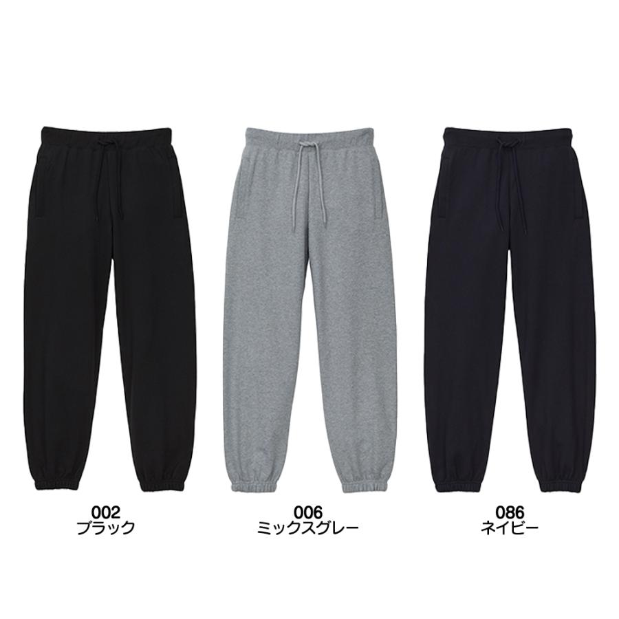 United Athle（ユナイテッドアスレ） 10.0オンス スウェット パンツ 裏