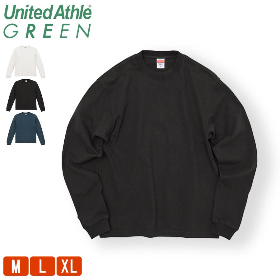United Athle（ユナイテッドアスレ） 【在庫限り】tシャツ メンズ 長袖