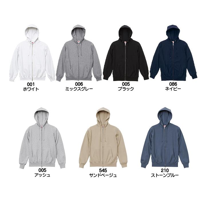 a*n様 epa 新品タグなし　リバーシブルフルジップジャケット United Athle（ユナイテッドアスレ） パーカー メンズ レディース