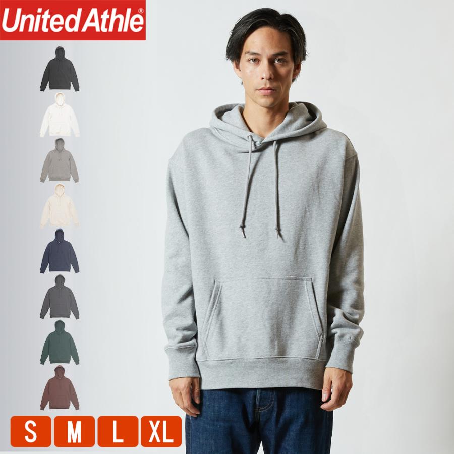 United Athle　Monoeys　パーカー セール】【United Athle】10オンス ビッグシルエット スウェットプル