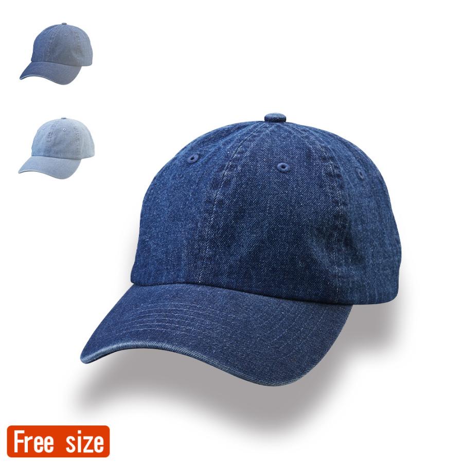 デニム キャップ メンズ レディース 帽子 無地 ユナイテッドアスレ United Athle Ua Tシャツ Japan 通販 Yahoo ショッピング