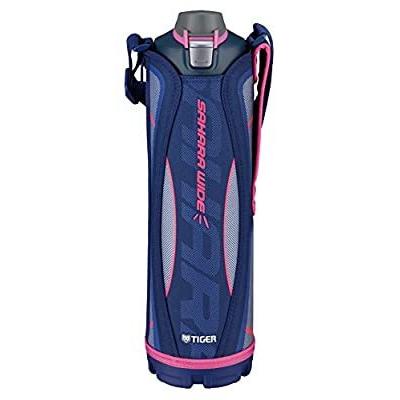 海外製 水筒 タイガー 1 5l 直飲み ステンレス スポーツ ボトル ポーチ付き サハラ ネイビー Mme C150 A Tiger セールの引き下げ Livinginmalta Com