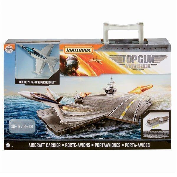 トップガン 飛行機 模型 戦闘機 マーベリック 航空母艦 空母 おもちゃ セット トップガン