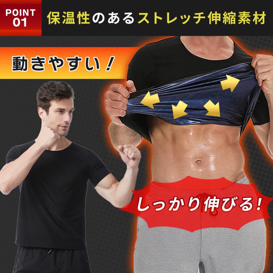 サウナシャツXL×2枚 Amazon.co.jp: [HEATTRAP] ヒートラップ公式 ヒートシャツ