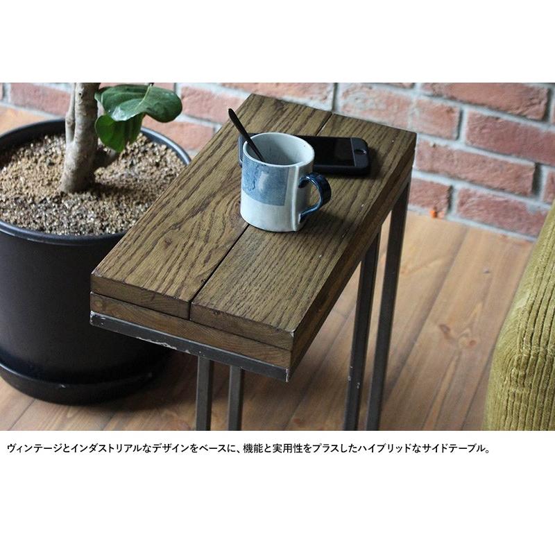 ジャーナルスタンダードファニチャー　コーヒーテーブル インダストリアル 木製 ジャーナルスタンダードファニチャー コーヒーテーブル