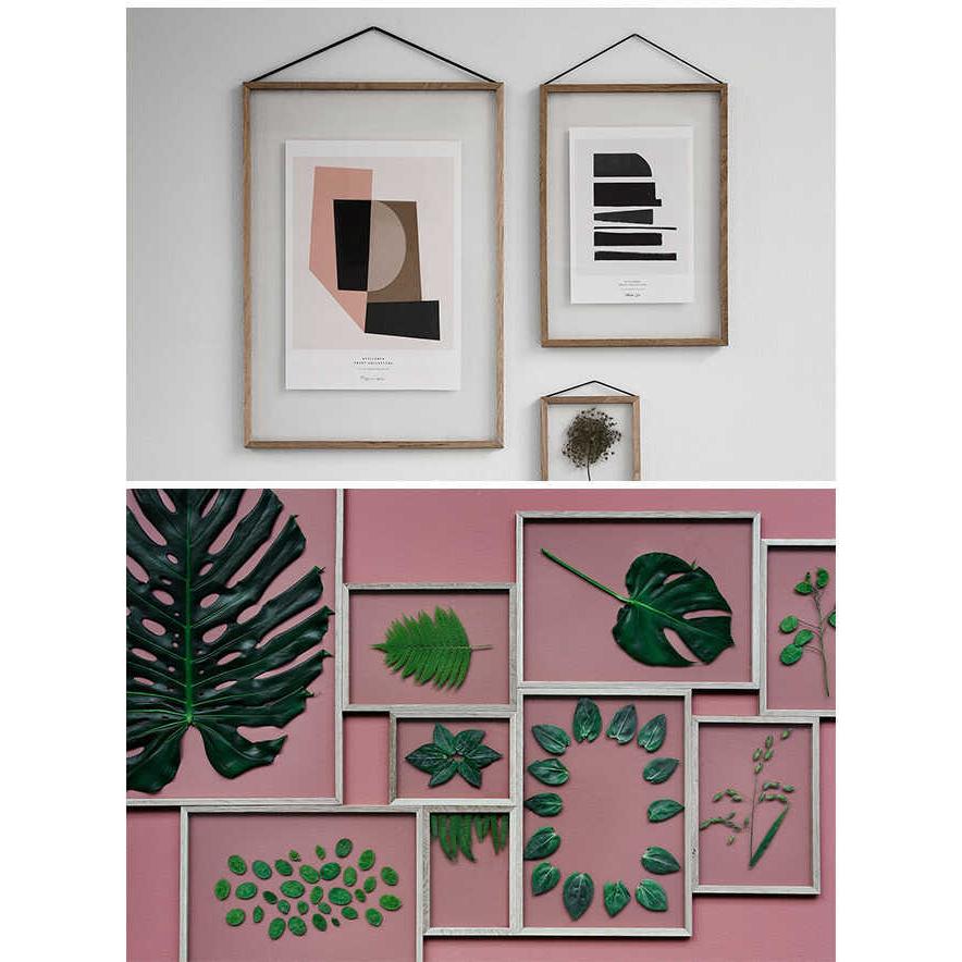 ポスターフレーム 北欧 おしゃれ A2 木製 MOEBE ムーベ FRAME フレーム