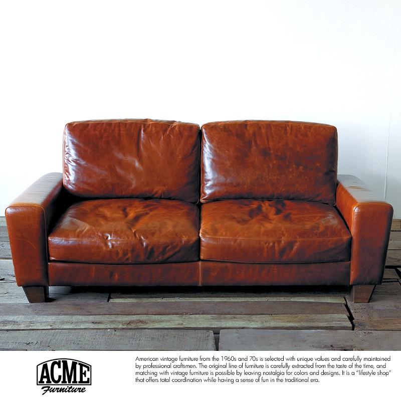 ACME Furniture 本革 ソファー 2人掛け アクメファニチャー ACME Furniture 本革 ソファー 2人掛け アクメファニチャー