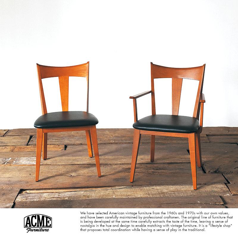 高級品 ACME Furniture アクメ ファニチャー CARDIFF チェア ①