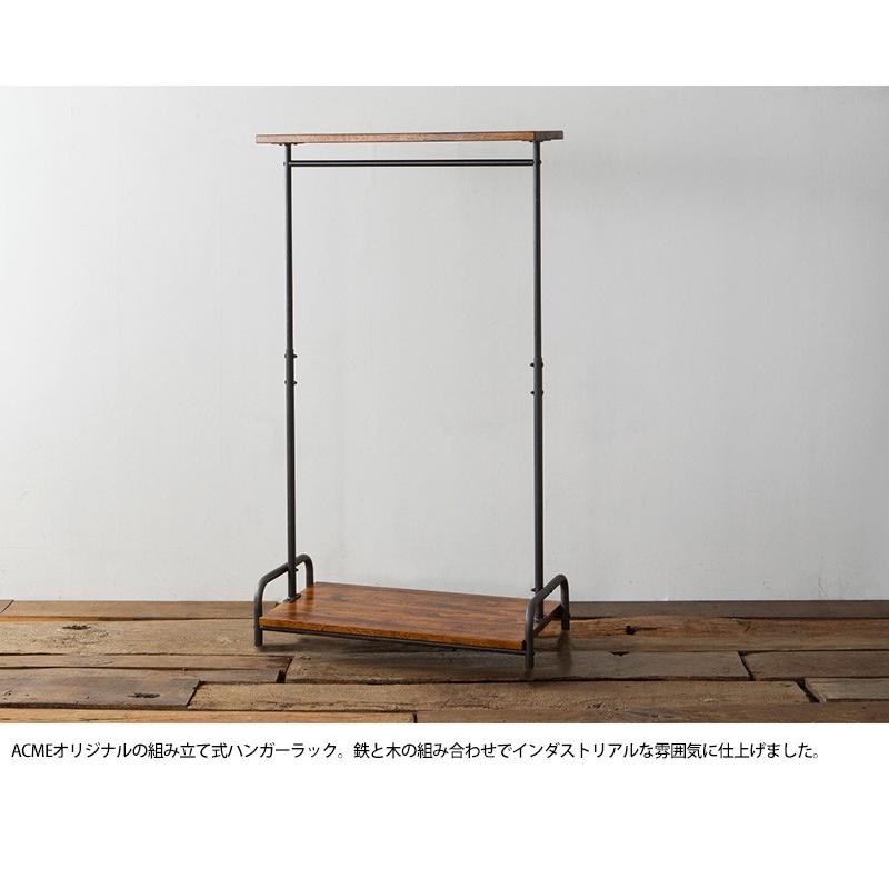 アクメファニチャー ACME ハンガーラック アイアン ACME  
