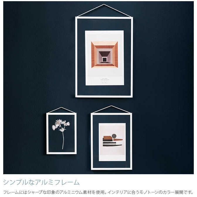 ポスターフレーム 北欧 おしゃれ A3 モノトーン MOEBE ムーベ FRAME