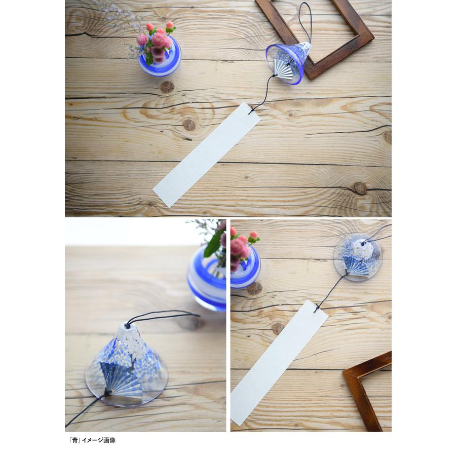 手作り オシャレ きれい 美しい 国産 職人 青森 津軽 津軽びいどろ 風鈴 ガラス 日本製 富士山の風鈴 Mpg 3527 メンズバッグ専門店 紳士の持ち物 通販 Yahoo ショッピング