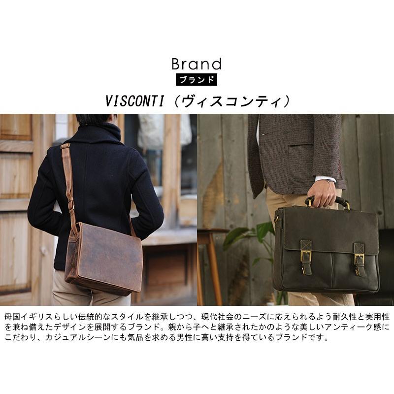 ショルダーバッグ メンズ 本革 Visconti 牛革 フラップショルダー 斜めがけ 大人 ヴィンテージ 大きめ Mts 02 メンズバッグ専門店 紳士の持ち物 通販 Yahoo ショッピング