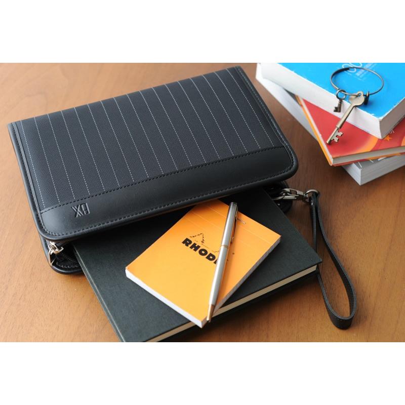 ウノフク セカンドバッグ メンズ BAGGEX クラッチバッグ JADE