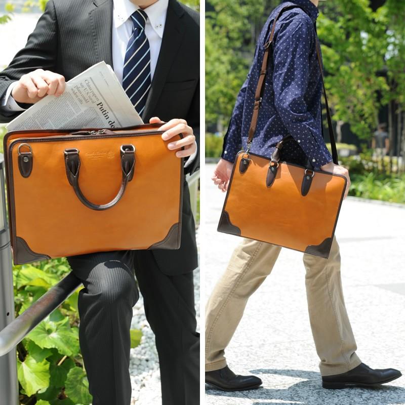 Luggage AOKI 1894 青木鞄 ビジネスバッグ 本革 止観 COMPLEX Luggage AOKI 1894 青木鞄 ビジネスバッグ 本革 止観 COMPLEX