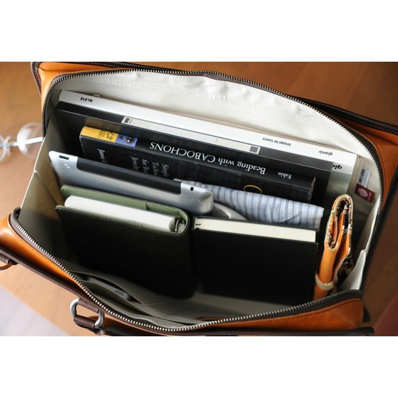 Luggage AOKI 1894 青木鞄 ビジネスバッグ 本革 止観 COMPLEX