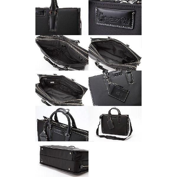 メンズ ビジネスバッグ 2層ブリーフケース Pid graba 通勤 ショルダー