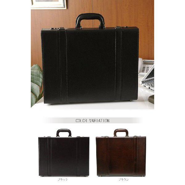 Luggage AOKI 1894 アタッシュケース 革 オシャレ 青木鞄 Lugard Luggage AOKI 1894 アタッシュケース 革 オシャレ 青木鞄 Lugard