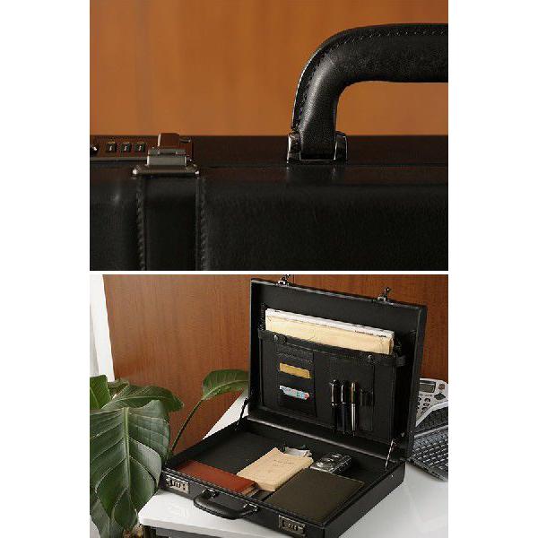 Luggage AOKI 1894 アタッシュケース 革 オシャレ 青木鞄 Lugard Luggage AOKI 1894 アタッシュケース 革 オシャレ 青木鞄 Lugard