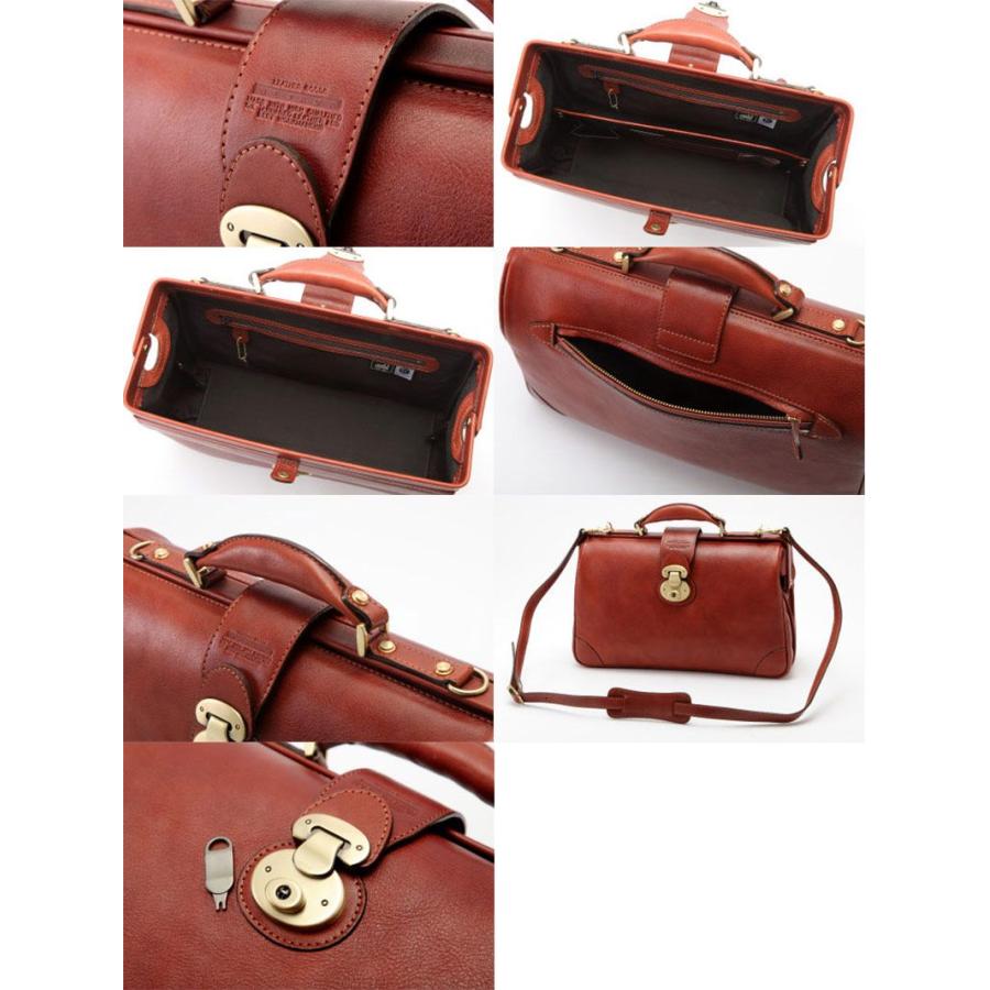 Luggage AOKI 1894 青木鞄 Lugard 本革ダレスバッグ メンズ 日本製 A4