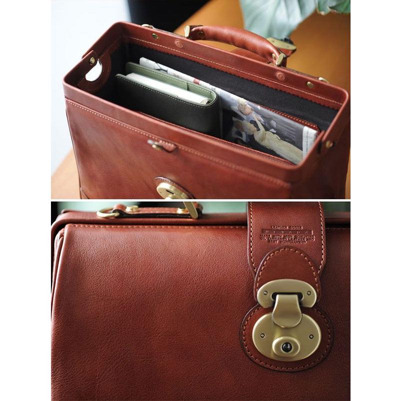 Luggage AOKI 1894 青木鞄 Lugard 本革ダレスバッグ メンズ 日本製 A4