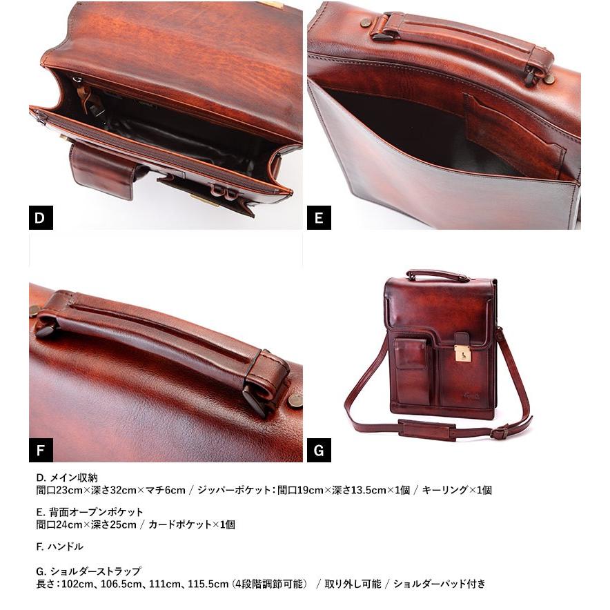 青木鞄　軽量　LUGGAGE AOKI LUGARD　ダレス ビジネスバック Luggage AOKI 1894 青木鞄 Lugard ショルダーバッグ 縦型 メンズ