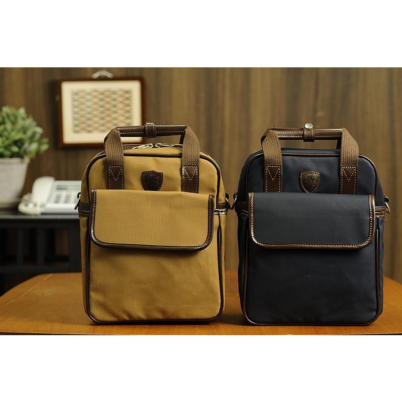 BLAZER CLUB 3wayミニショルダーバッグ メンズ 日本製 帆布 リュック