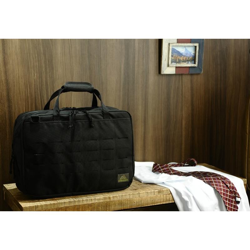 GREGORY メンズ ビジネスバッグ グレゴリー 3way リュック Spear