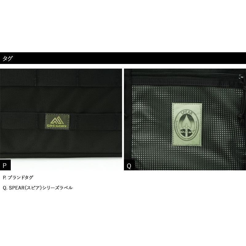 GREGORY メンズ ビジネスバッグ グレゴリー 3way リュック Spear GREGORY メンズ ビジネスバッグ グレゴリー 3way リュック Spear